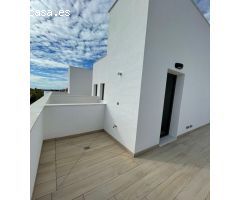 ALQUILER DEL CHALET EN TERRA MARINA, FINESTRAT 