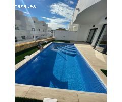 ALQUILER DEL CHALET EN TERRA MARINA, FINESTRAT 