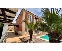 PRECIOSA VILLA EN VENTA EN FINESTRAT