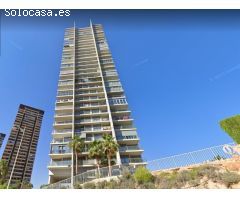 PISO EN ALQUILER EN VIA PARQUE EN BENIDORM