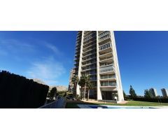 PISO EN ALQUILER EN VIA PARQUE EN BENIDORM