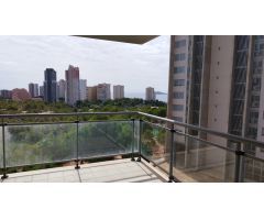 PISO EN ALQUILER EN VIA PARQUE EN BENIDORM