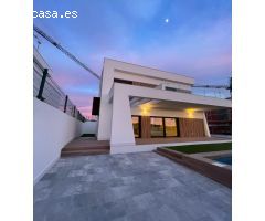 ALQUILER DE CHALET INDEPENDIENTE