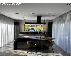 VILLA DE LUJO EN VENTA EN SIERRA CORTINA, FINESTRAT