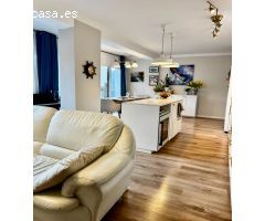 PISO DUPLEX EN VENTA CON 4 HABITACIONES