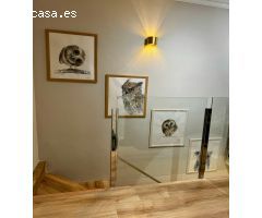 PISO DUPLEX EN VENTA CON 4 HABITACIONES