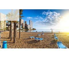 SE VENDE EL PISO EN LEVANTE, BENIDORM