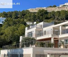 SE VENDE MARAVILLOSA VILLA EN ALTEA HILLS.