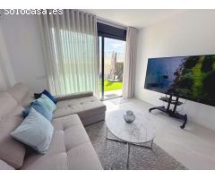 SE ALQUILA NUEVO PISO CON GRAN TERRAZA Y VISTAS