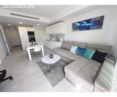 SE ALQUILA NUEVO PISO CON GRAN TERRAZA Y VISTAS