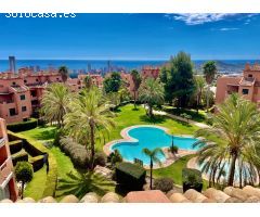 SE VENDE ATICO DUPLEX CON VISTAS DESPEJADAS