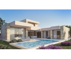 Villas en Dénia - Lujo Contemporáneo