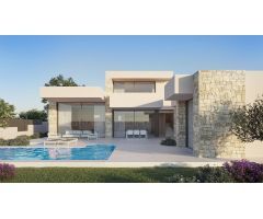 Villas en Dénia - Lujo Contemporáneo