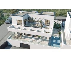 VILLAS EN FINESTRAT
