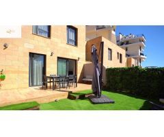 DUPLEX DE LUJO CON 4 HABITACIONES EN PRIMERA LINEA DEL MAR CERCA DE BENIDORM