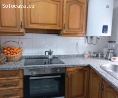 Amplio piso con vistas en pleno centro histórico (Santa Marina)