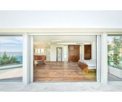 En venta villa moderna de 600m² y tres dormitorios en Calpe.