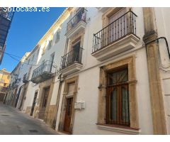 En venta local comercial de 41 m² en el centro de Teulada.