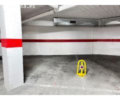 Plaza de Aparcamiento en Venta en el Centro de Teulada