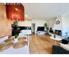 Casa Adosada en Venta en Benitachell – Reformada, Espaciosa y con Vistas Panorámicas