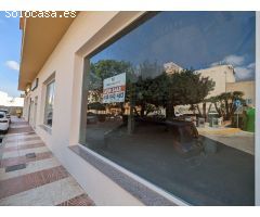 En venta local bajo de 173 m², convertible en vivienda  en el centro de Teulada.