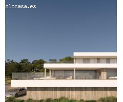 Exclusiva Villa de Lujo con Piscina y Domótica en Benitachell