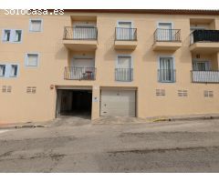Plazas de Aparcamiento en Venta en el Centro de Teulada – Acceso Fácil y Automático