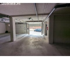 Plazas de Aparcamiento en Venta en el Centro de Teulada – Acceso Fácil y Automático