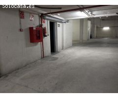 Plazas de Aparcamiento en Venta en el Centro de Teulada – Acceso Fácil y Automático