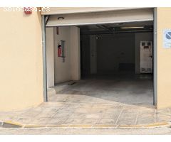 Plaza de Aparcamiento en Venta en el Centro de Teulada