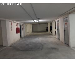 Plaza de Aparcamiento en Venta en el Centro de Teulada