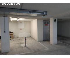Plaza de Aparcamiento en Venta en el Centro de Teulada