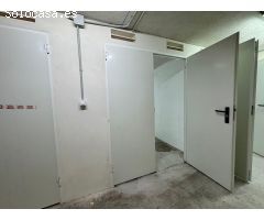 En venta trastero en Teulada - zona Central - facil acceso - 14 m
