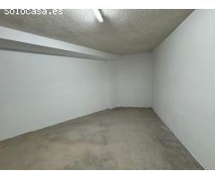 En venta trastero en Teulada - zona Central - facil acceso - 18 m