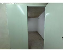 En venta trastero en Teulada - zona Central - facil acceso - 18 m