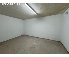 En venta trastero en Teulada - zona Central - facil acceso - 18 m