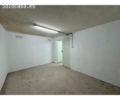 En venta trastero en Teulada - zona Central - facil acceso - 18 m