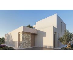 Villa de Lujo en Dénia con Diseño Moderno, Piscina Privada y Amplia Parcela