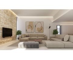 Villa de Lujo en Dénia con Diseño Moderno, Piscina Privada y Amplia Parcela