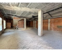 Local Comercial en el Centro de Teulada con Opción a Compra – 100 m² a Reformar a Tu Gusto