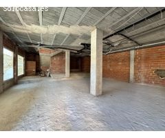 Local Comercial en el Centro de Teulada con Opción a Compra – 100 m² a Reformar a Tu Gusto