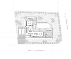 Villa moderna en Jávea con piscina privada y jardín – 3 habitaciones, 4 baños, 218 m²