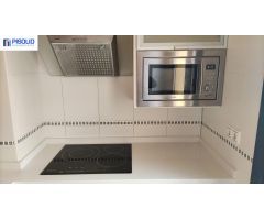 ÁTICO EN VENTA DE 2 HABITACIONES EN LA VICTORIA, VALLADOLID.