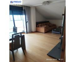 ÁTICO EN VENTA DE 2 HABITACIONES EN LA VICTORIA, VALLADOLID.