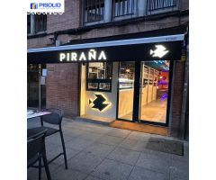 SE TRASPASA BAR EN PLAZA SAN MIGUEL