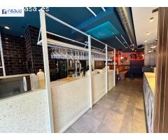 SE TRASPASA BAR EN PLAZA SAN MIGUEL