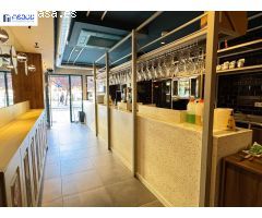 SE TRASPASA BAR EN PLAZA SAN MIGUEL
