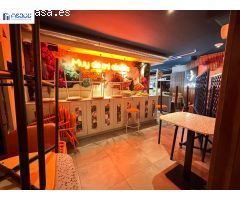 SE TRASPASA BAR EN PLAZA SAN MIGUEL