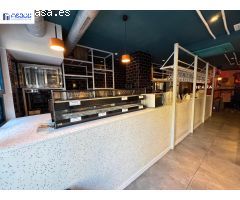 SE TRASPASA BAR EN PLAZA SAN MIGUEL