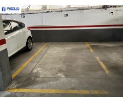 GARAJE EN VENTA EN CABEZÓN DE PISUERGA